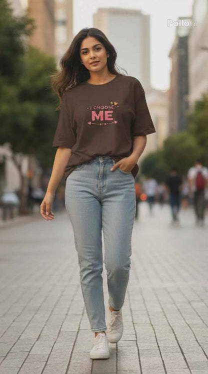 Soft Heart Strong Mind Unisex Terry Oversized Tee